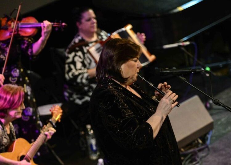 Cherish the Ladies at the Latchis | Entertainment