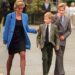An old schoolmate of Prince William and Prince Harry has revealed what they were really like during their time at Eton College. Pictured with their mother Princess Diana on his first day of Eton in 1995