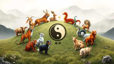 Chinese Zodiac Horoscope Today, November 20, 2025: A shift in energy brings growth, these zodiac signs will shine