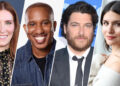 Chris Redd Rounds Out ‘Run’ Cast With Sarah Levy, Phillipa Soo & Adam Pally