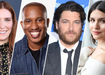 Chris Redd Rounds Out ‘Run’ Cast With Sarah Levy, Phillipa Soo & Adam Pally