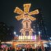 Christmas Village, Train Garden, Hair Musical