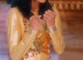 Ciara/Instagram Ciara dresses up as Michael Jackson for Halloween 2025