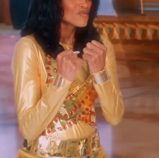 Ciara/Instagram Ciara dresses up as Michael Jackson for Halloween 2025