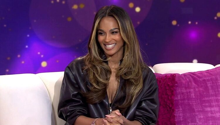 Ciara on Thanksgiving Plans, Performing at the Parade, New Music