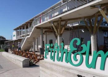 City of Portland prepares for the opening of Fifth & Elm