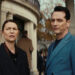 Courtesy of Netflix  Claire Danes and Matthew Rhys in 'The Beast in Me'