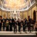 Border CrosSing at Church of the Ascension in Minneapolis, 2024. The group will again perform "Navidad Nuestra" there this year, as well as at Academia Cesar Chavez in St. Paul. (Ana Michelle Gonzalez)