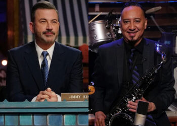 Jimmy Kimmel; Cleto Escobedo III