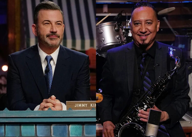 Jimmy Kimmel; Cleto Escobedo III