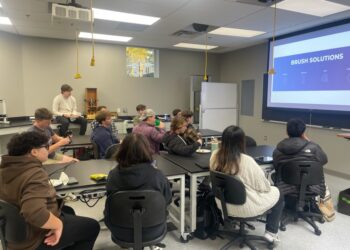 Club Spotlight - American Society of Mechanical Engineers