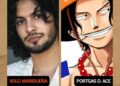 One Piece Adds Xolo Mariduena