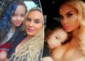Coco Austin defends breastfeeding daughter Chanel until age 6