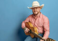 Cody Johnson at CMA Fest 2025 (Disney/Robby Klein)