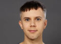 A headshot of Cole Escola. (Daniel Rampulla)