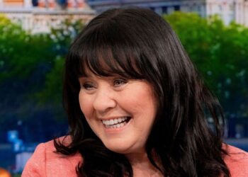 Coleen Nolan celebrates baby joy with new family addition - 'I'm almost lost for words'