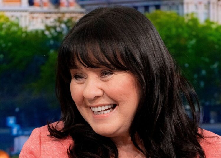 Coleen Nolan celebrates baby joy with new family addition - 'I'm almost lost for words'