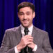 Jeff Dye performing on stage