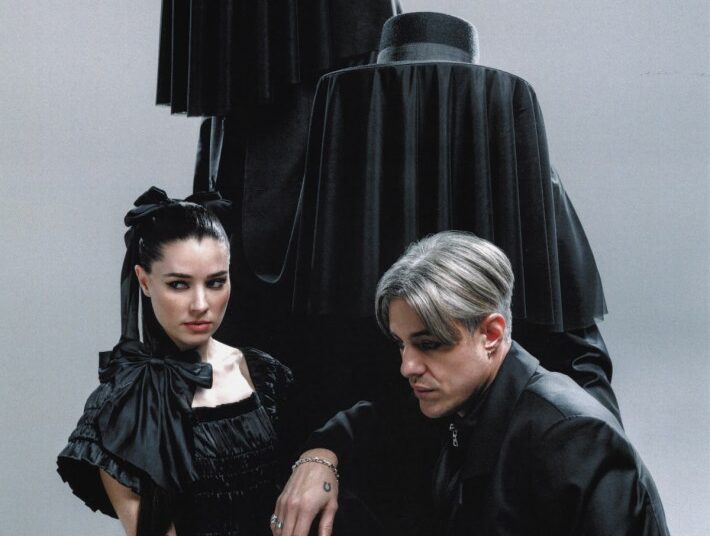 Confidence Man Announce New EP: Hear "Damaged Goods"