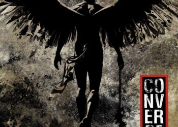 Converge 'Love Is Not Enough' artwork