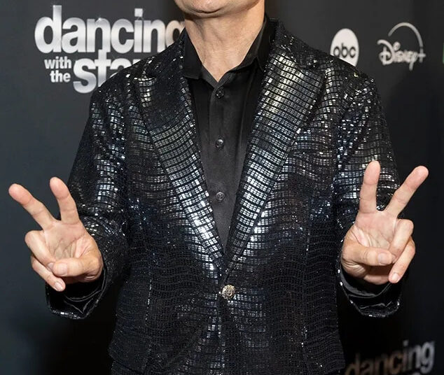 Corey Feldman, Dancing With the Stars, 2025