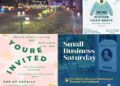 [Warwick Post Composite] Coventry weekend events begin with music, then Small Business, then wraps with crafts on Sunday.