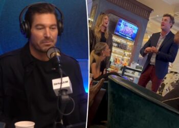 Craig Conover reacts to Shep Rose's after-hours BravoCon rant obtained by Page Six