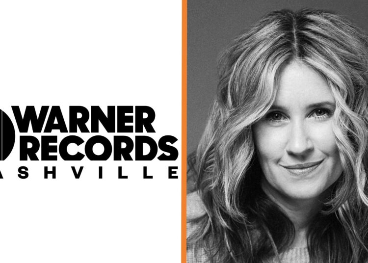Cris Lacy named Chair & President of newly rebranded Warner Records Nashville
