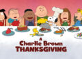 Charlie Brown and friends will celebrate Thanksgiving on Apple TV+ this holiday season.