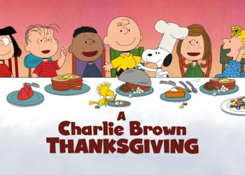 Charlie Brown and friends will celebrate Thanksgiving on Apple TV+ this holiday season.