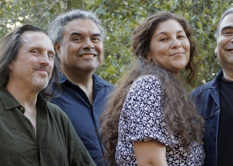 Current, former Sonoma Valley artists release new music
