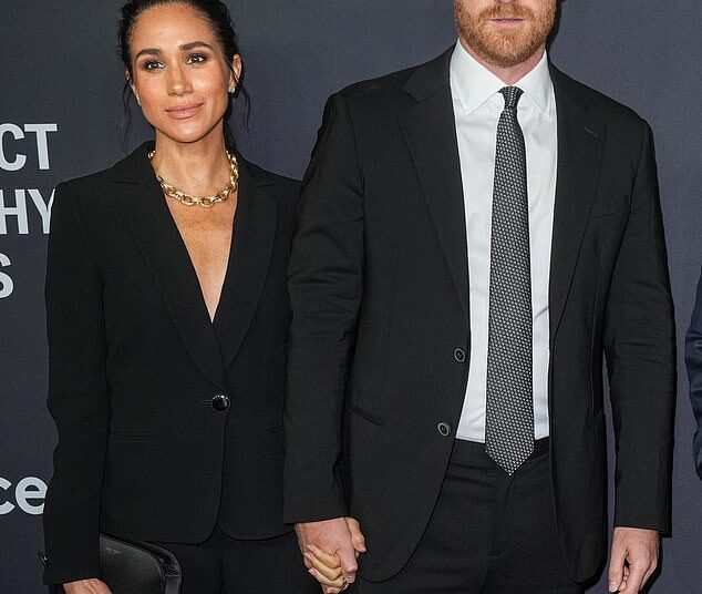 The Duke and Duchess of Sussex's mansion has doubled in value since they bought it five years ago
