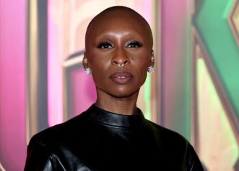 Cynthia Erivo Speaks Out After Ariana Grande Fan Scare