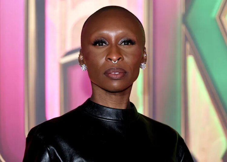 Cynthia Erivo Speaks Out After Ariana Grande Fan Scare