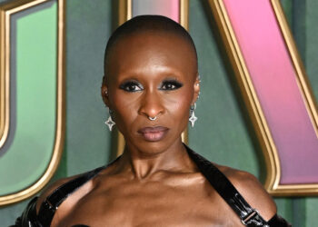 Cynthia Erivo to open Macy's Thanksgiving Day Parade