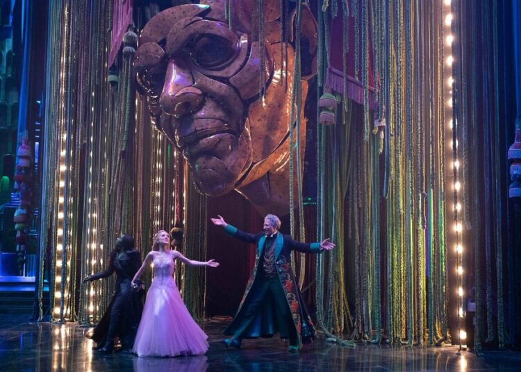 DANCING WITH THE STARS Reveals Songs, Dances, & More for 'Wicked Night'