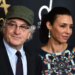 Robert De Niro and his daughter, Drena, seen here in 2015.