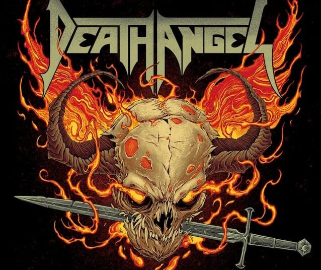 DEATH ANGEL Releases Music Video For Latest Single 'Wrath (Bring Fire)'