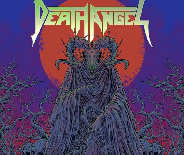 DEATH ANGEL Releases New Single 'Cult Of The Used'