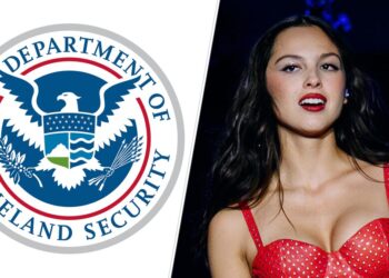 DHS Asks Olivia Rodrigo "Not Belittle" ICE, Quoting Her Lyrics