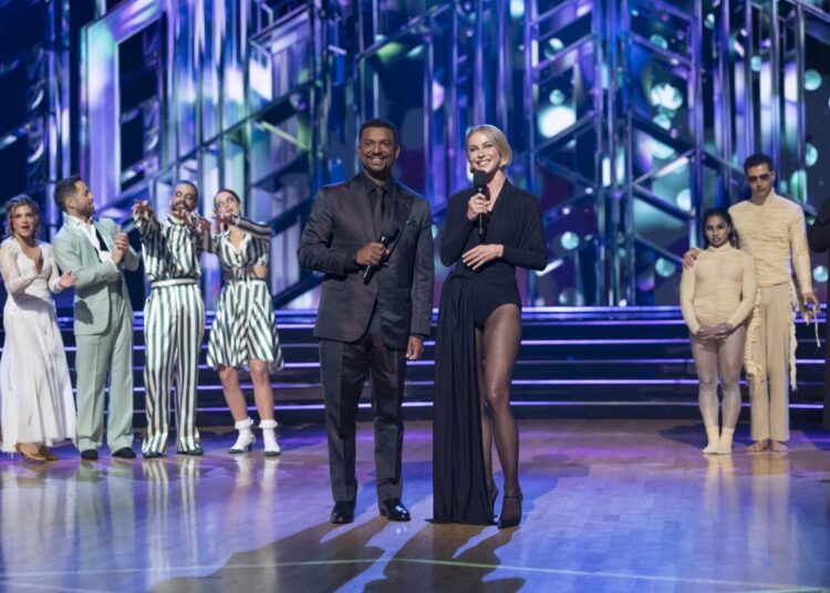 DWTS Season 34 Week 8 Rock & Roll Night: All Scores, Eliminations