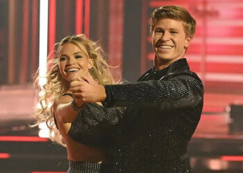 ABC/Disney Witney Carson, Robert Irwin