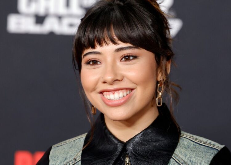 DWTS winner Xochitl Gomez lands role in Boston Blue - Celebrity News - Entertainment