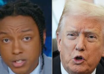 'Daily Show' Makes A Big Mockery Of This 'Looney Tunes'-Level Trump Story