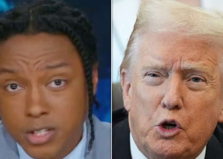 'Daily Show' Makes A Big Mockery Of This 'Looney Tunes'-Level Trump Story