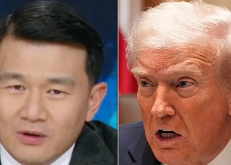 'Daily Show' Pounces On Trump's Execution Talk With A Bit Of 'Civilized' Advice