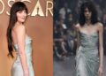 Dakota Johnson Goes Strapless in Valentino for Governors Awards 2025