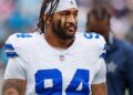 Dallas Cowboys defensive end Marshawn Kneeland dies at 24, team says | Entertainment