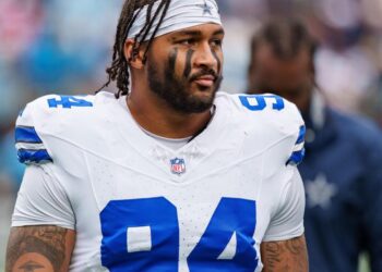 Dallas Cowboys defensive end Marshawn Kneeland dies at 24, team says | Entertainment