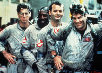 Dan Aykroyd promises another Ghostbusters movie